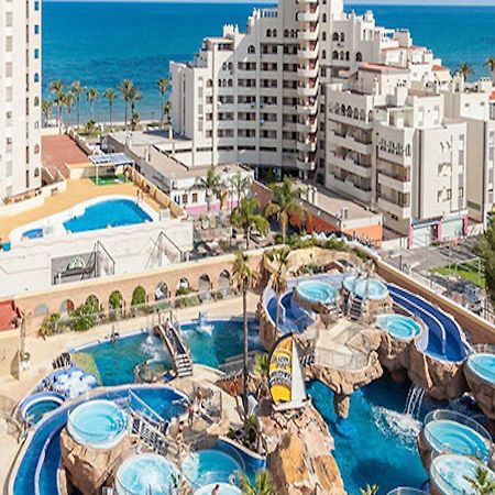 אורופסה דל מר Apartamentos Boutique Valparaiso מראה חיצוני תמונה