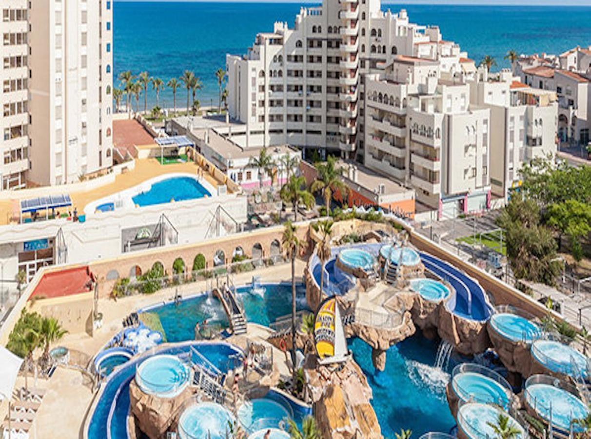 אורופסה דל מר Apartamentos Boutique Valparaiso מראה חיצוני תמונה
