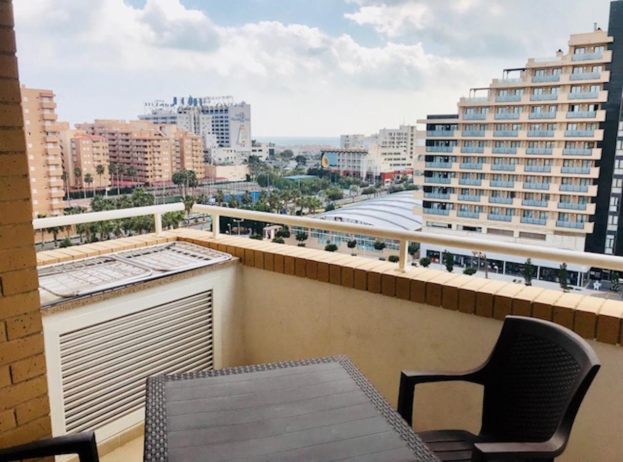 אורופסה דל מר Apartamentos Boutique Valparaiso מראה חיצוני תמונה