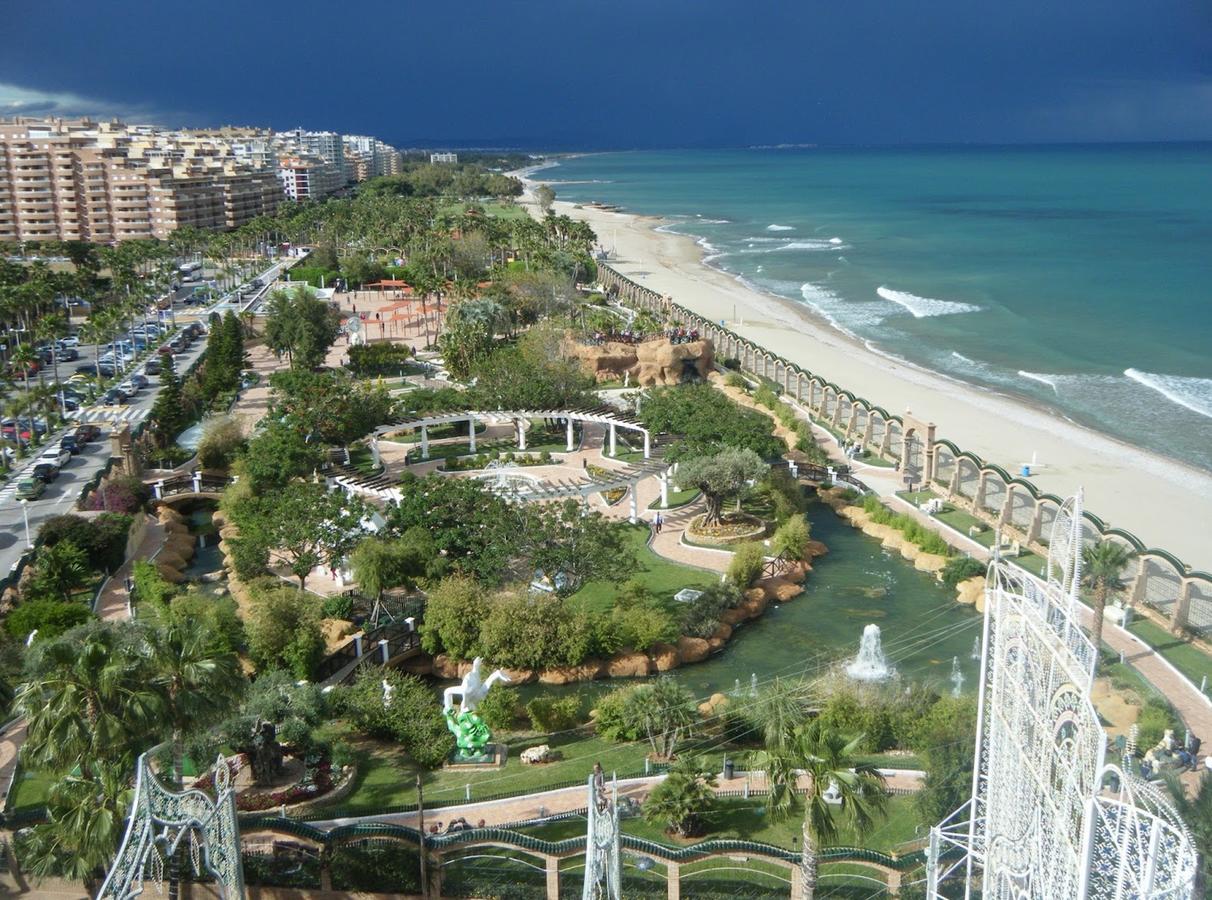 אורופסה דל מר Apartamentos Boutique Valparaiso מראה חיצוני תמונה